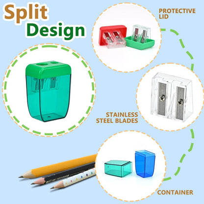 Gaozhan Pencil Sharpener 1Pc