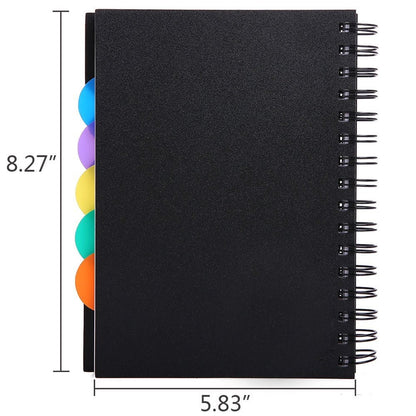 5 Subject Note Book WF4424