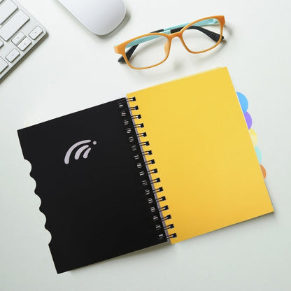 5 Subject Note Book WF4424