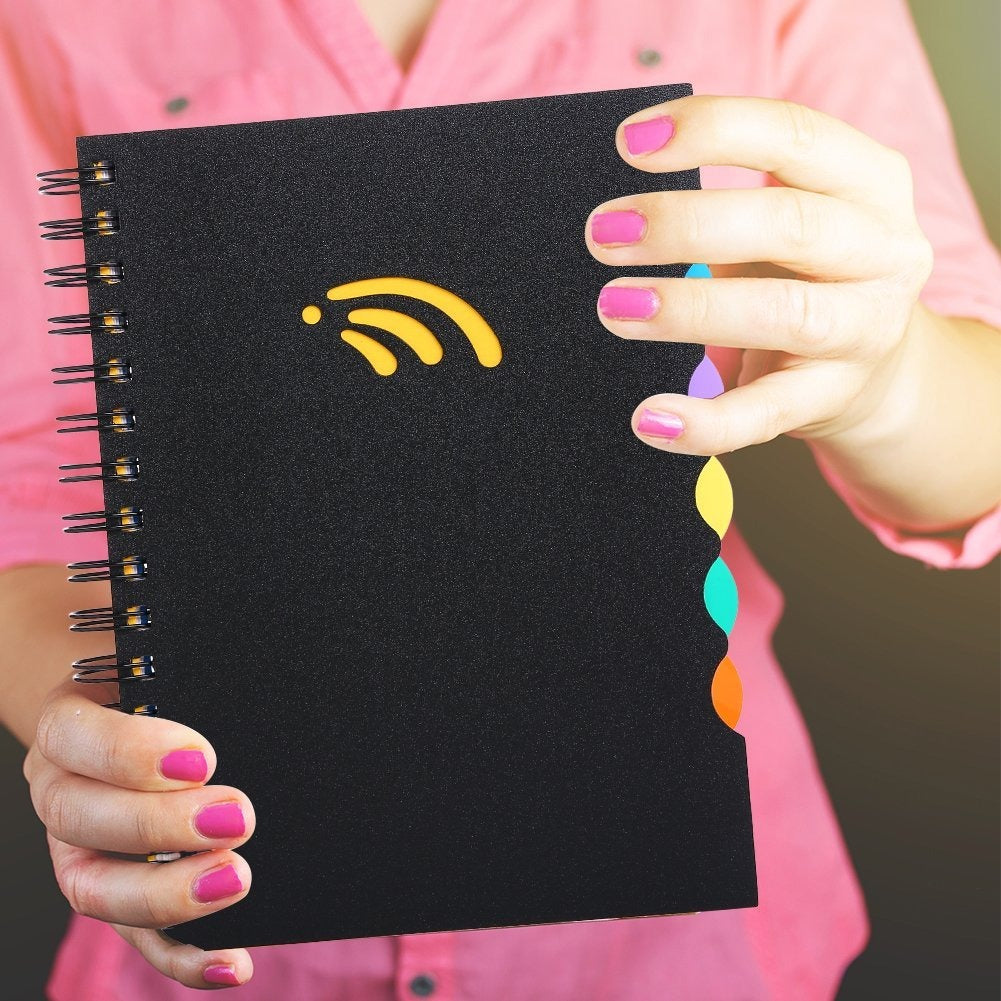 5 Subject Note Book WF4424