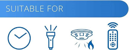 Toshiba Battery AA Heavy Duty Value Pack of 24 Pcs