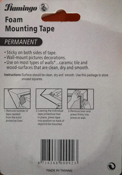 FlaTapemingo Ftc-D48 Double Side
