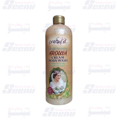 Pretty Be Arousa Bodywash, 1000ml