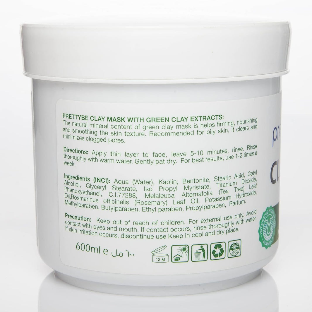 Pretty Be Peel Off Mask Cream, 120ml