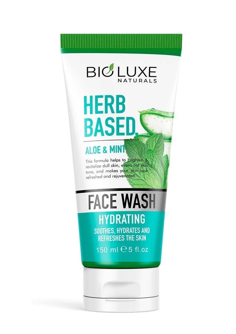 Bio Luxe A&H Face Wash, 150ml