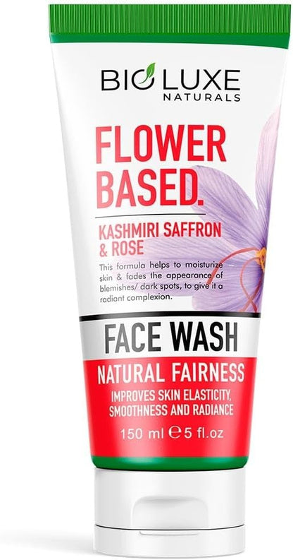 Bio Luxe Face Wash, 150ml