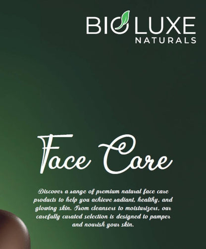 Bio Luxe Face Wash, 150ml