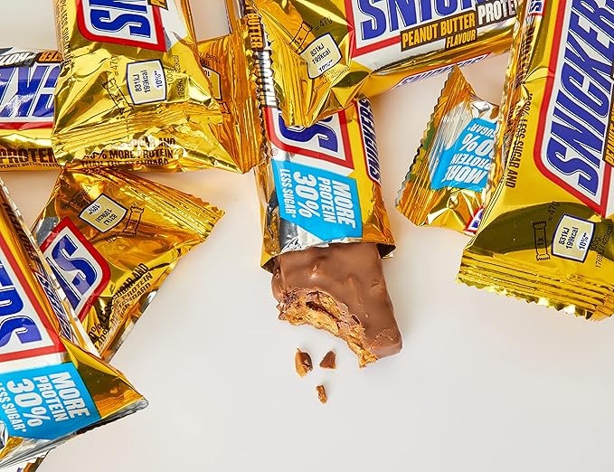 Snickers Peanut Butter Chocolate Bar, 50g