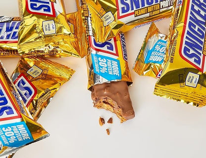 Snickers Peanut Butter Chocolate Bar, 50g