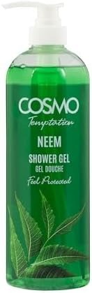 Cosmo Neem Shower Gel, 1000ml