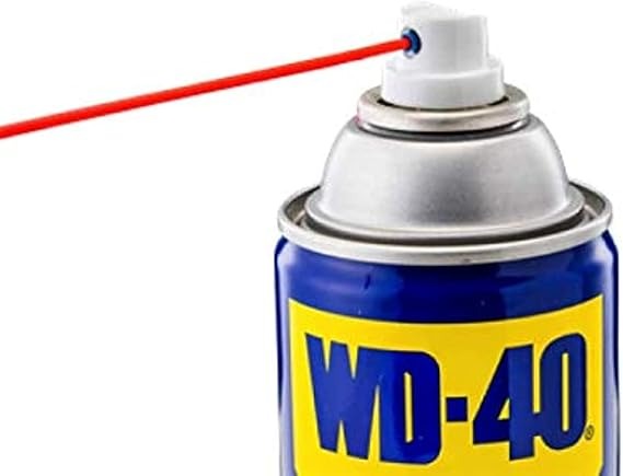 Wd 40 Rush Spray 330 ml