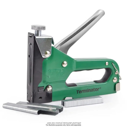 Terminator Staple Gun, 1 Piece