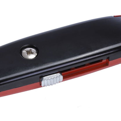 Geepas Auto-Retractable Safety Utility Knife, 1 Piece