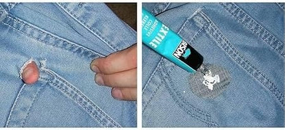 Bison Adhesive For Textiles, 25ml