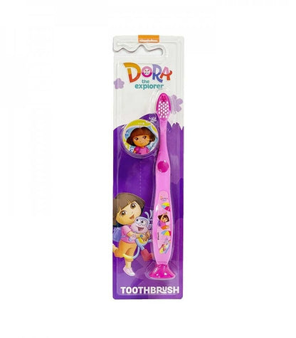 Dora Kids Toothbrush with Stand