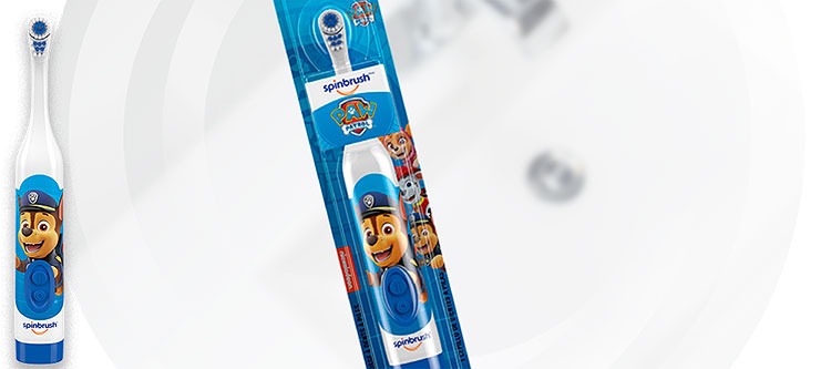 Paw Patrol Kids Toothbrush