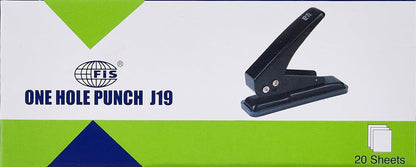 FIS J19 Hole Punching Machine