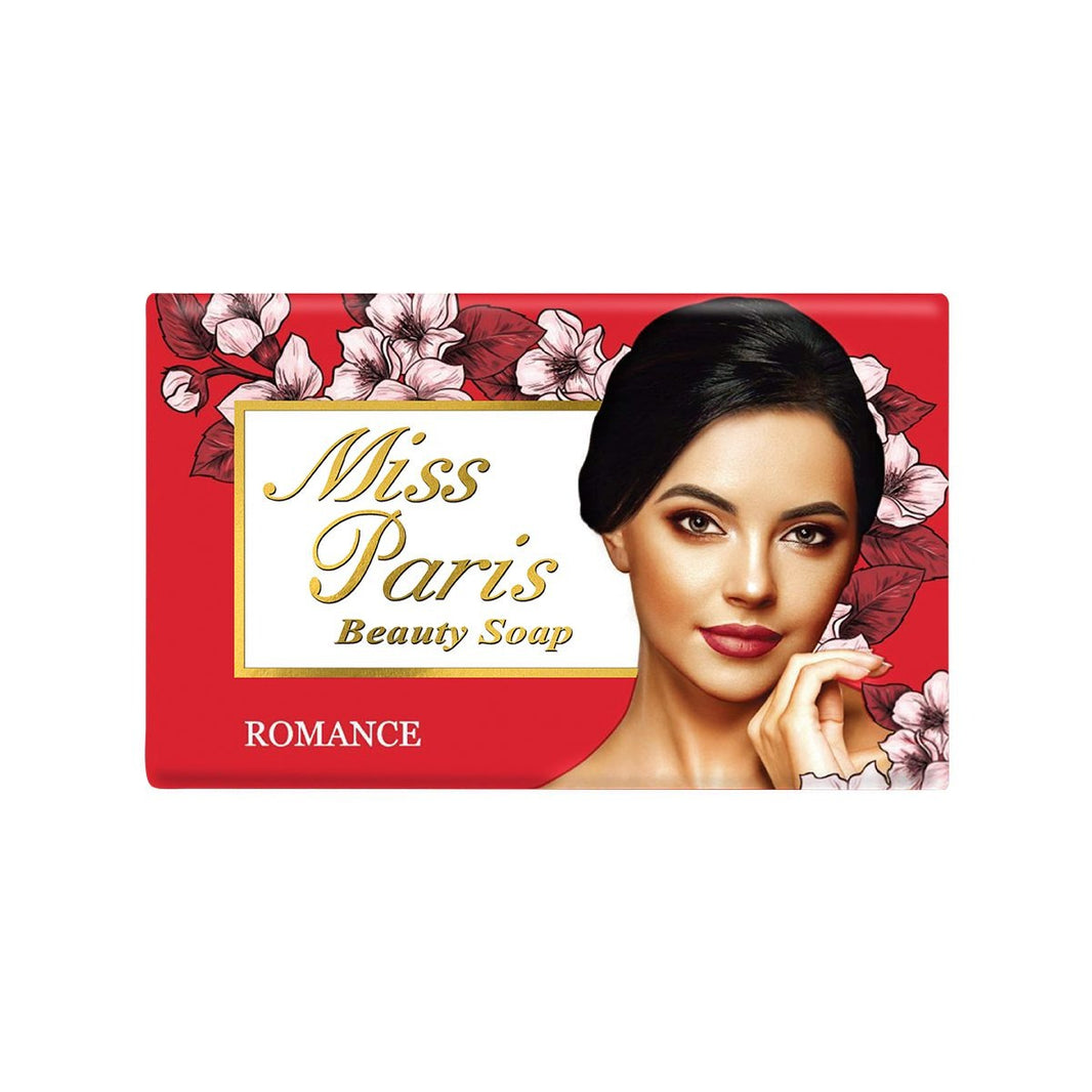 Miss Paris Beauty Soap, 6x120g