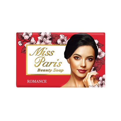 Miss Paris Beauty Soap, 6x120g