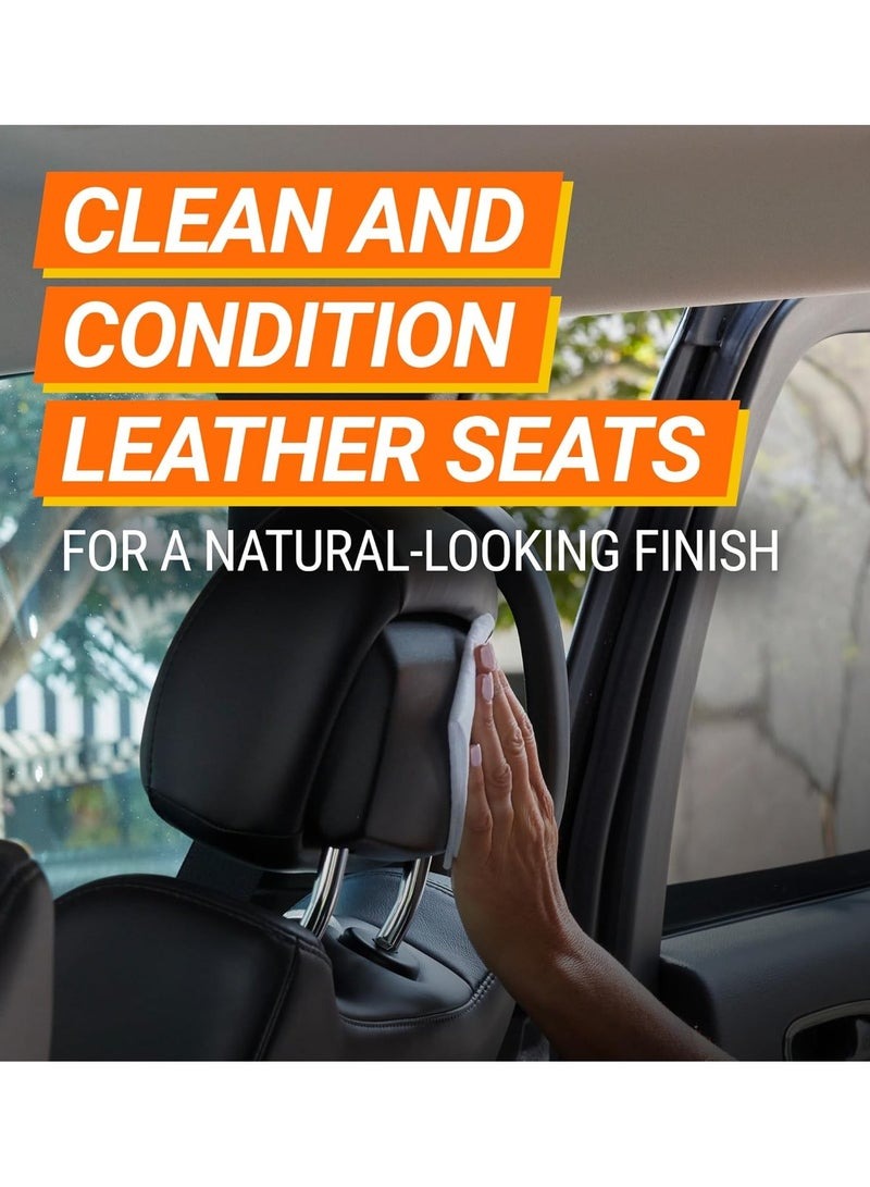 Armor All Leather Care Gel