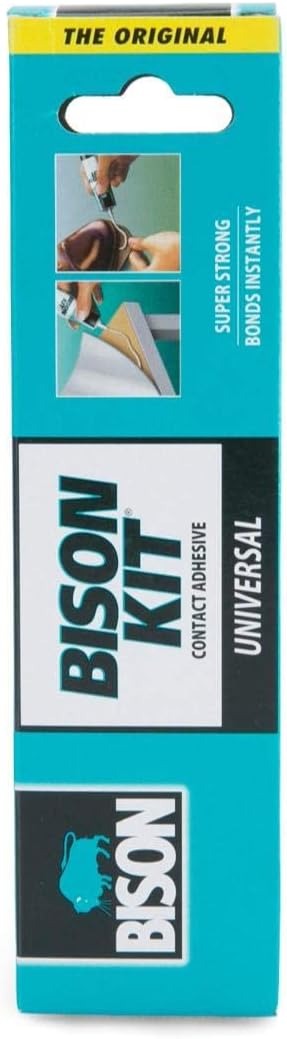 Bison Kit Contact Adhesives, 140ml