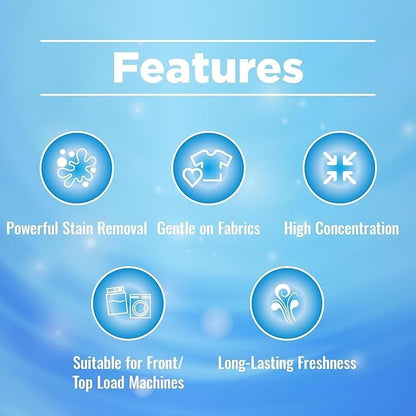 Loyal Powder Detergent, 3kg