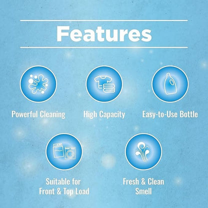 Loyal Liquid Washing Detergent, 3L