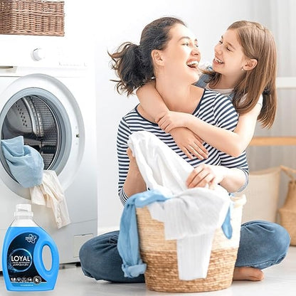 Loyal Liquid Washing Detergent, 1.8L