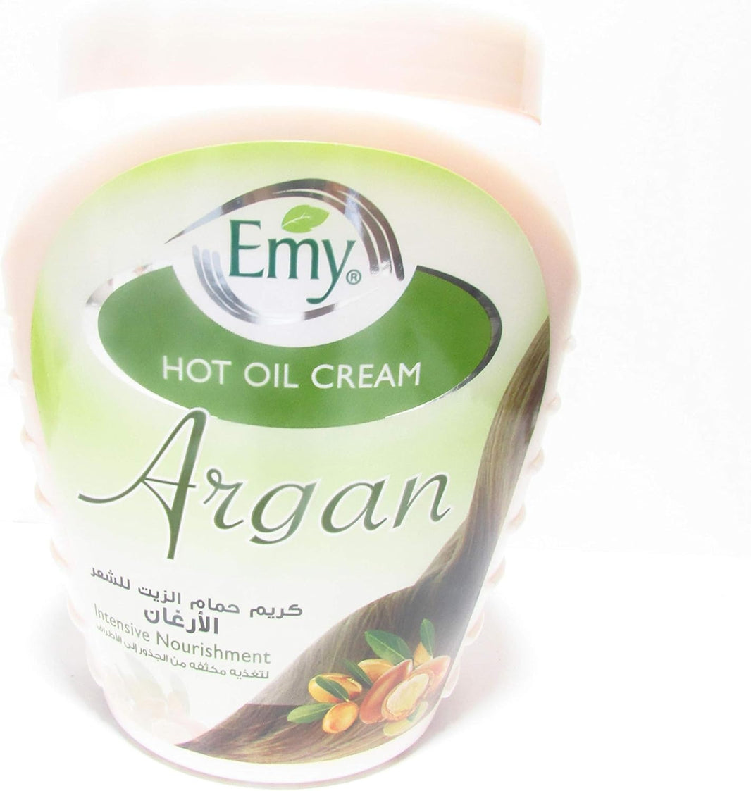 Emy Keratin Hot Oil Cream, 1000ml