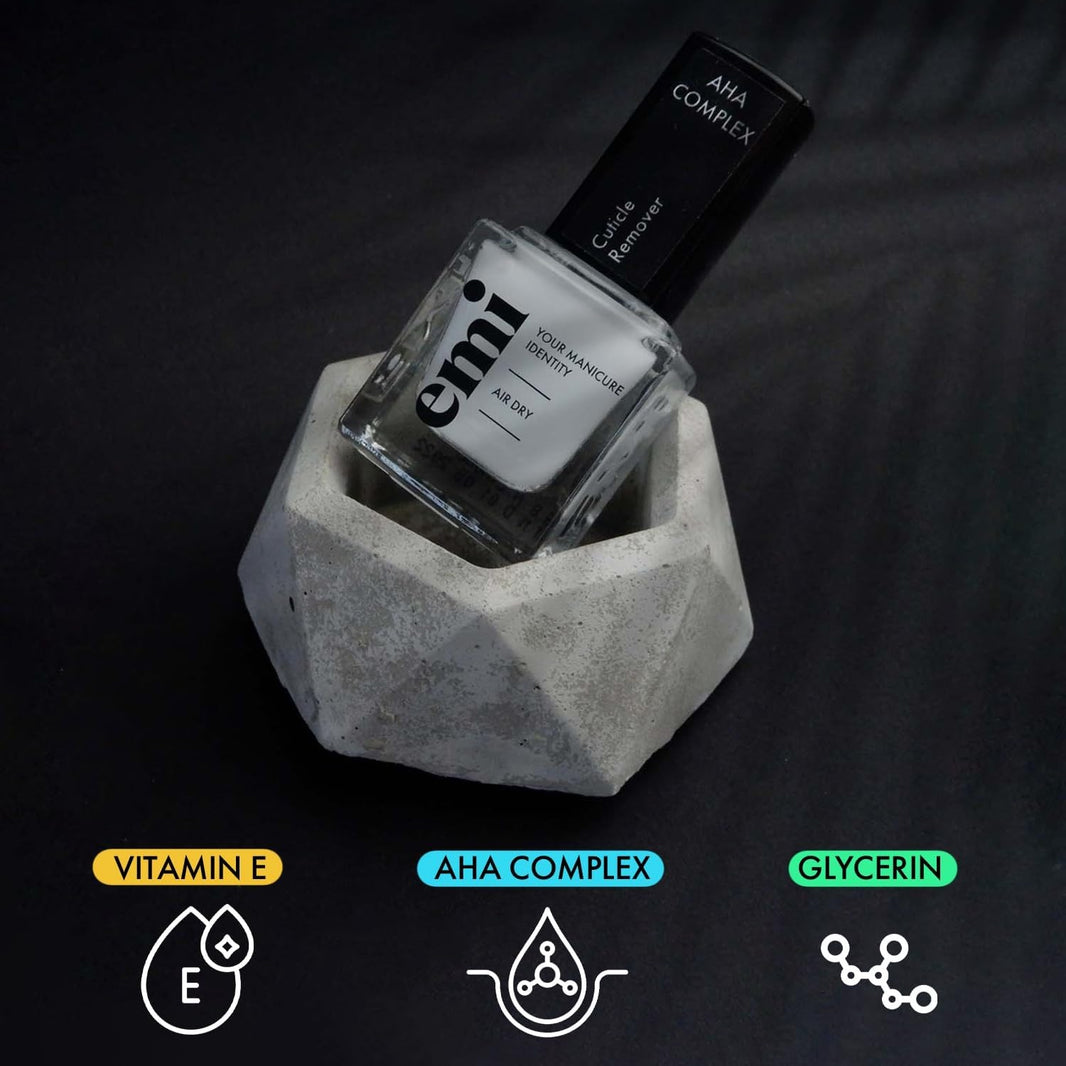 Emy Nail Cuticle Remover, 300ml