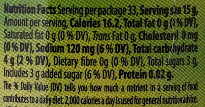 Tiffany Tomato Ketchup, 500g