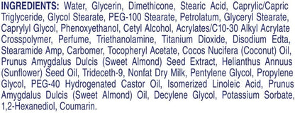 Dove Body Love Restoring Care Body Lotion, 400ml