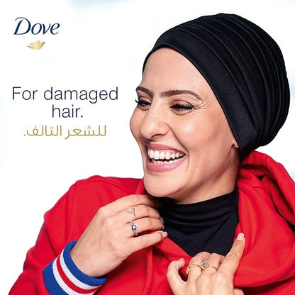 Dove Shampoo Intensive Repair 350ML
