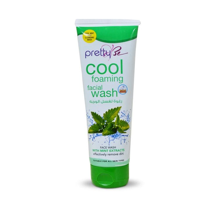 Pretty Be Face Wash, 100ml