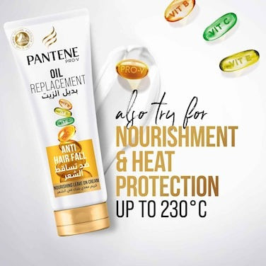 Pantene Pro-V Anti-Hair Fall Shampoo, 200ml