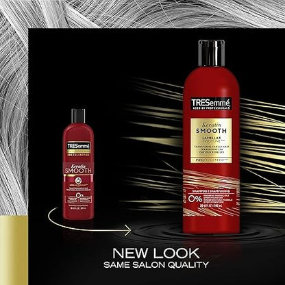 Tresemme Keratin Smooth Shampoo, 170g