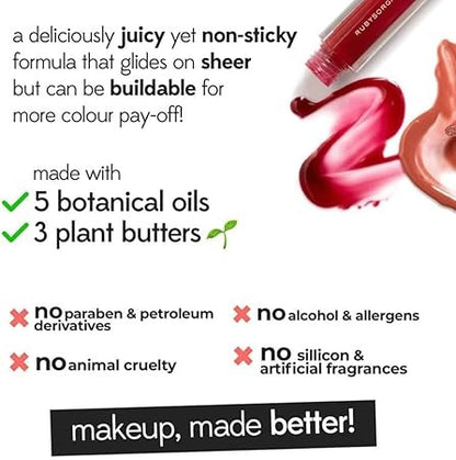 Rubygirl Lemon Lip balm, 10g