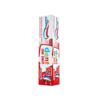 Aquafresh Dent De Lait Toothpaste, 50ml
