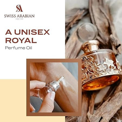 Oud Mubarakia Perfume, 100ml