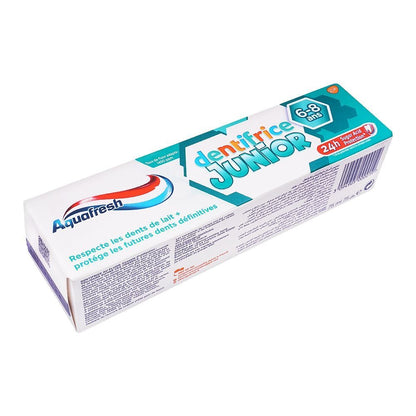 Aquafresh Junior Toothpaste, 75ml