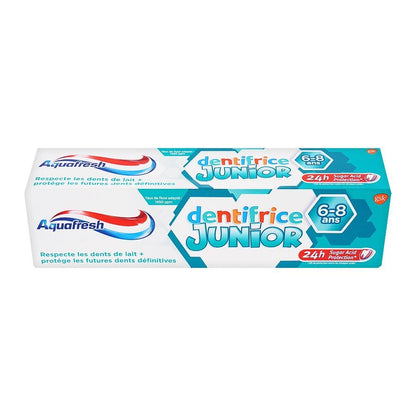 Aquafresh Junior Toothpaste, 75ml