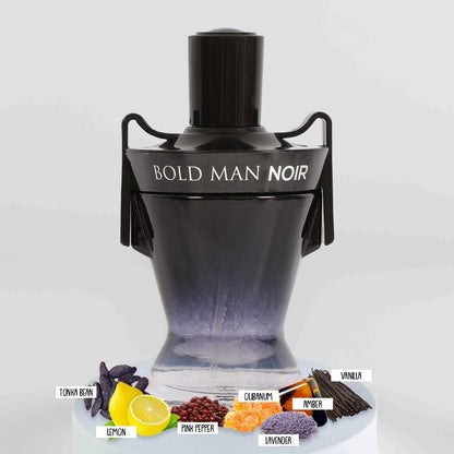 Boldman Noir Perfume, 100ml