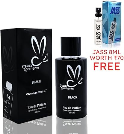 Crazy Moments Perfume, 100ml