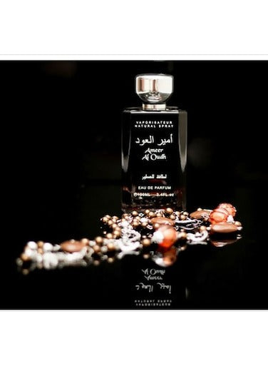 Ameer Abiyad Perfume, 100ml