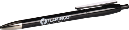 Flamingo Ball Pen, 25 Pieces