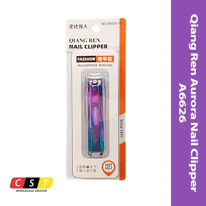 Qiangren A6626-9 Nail Clipper