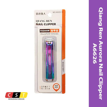 Qiangren A6626-9 Nail Clipper