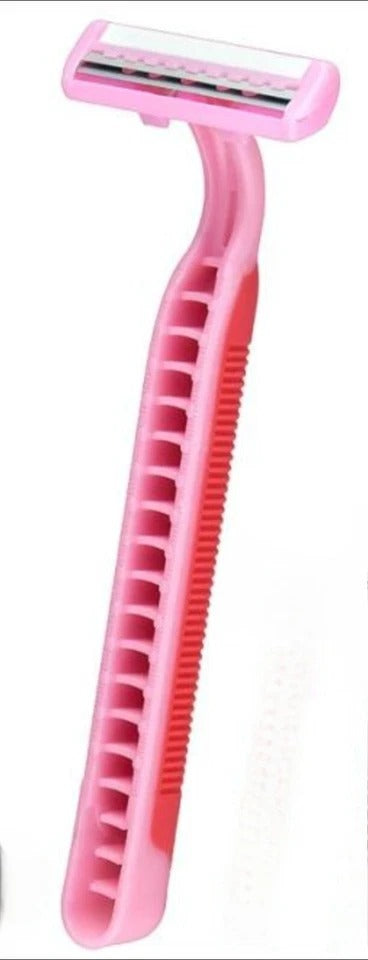 Wetell Disposable Razors, 2x14 Pieces
