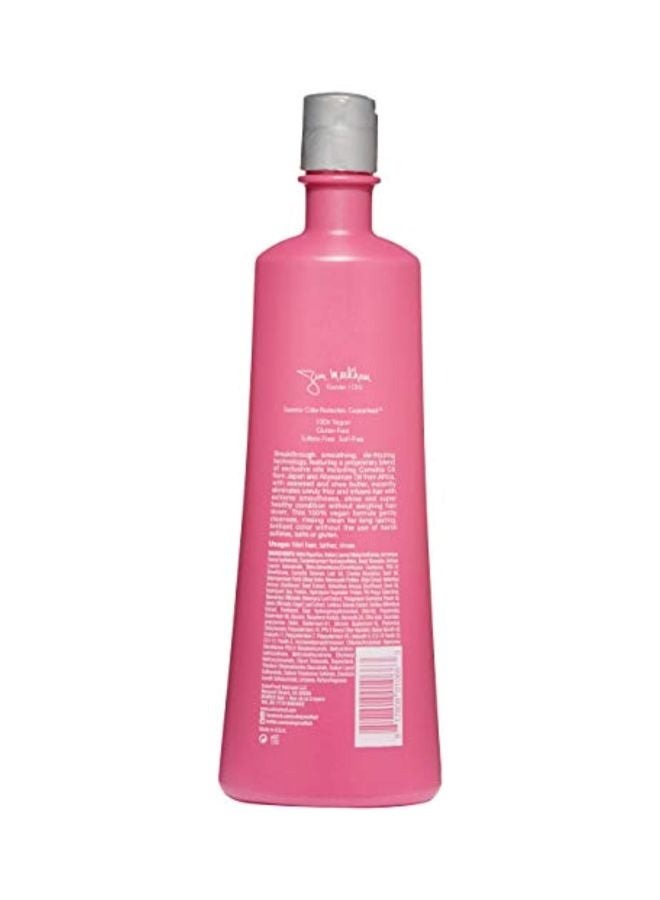 Smooth Anti Shampoo, 750ml