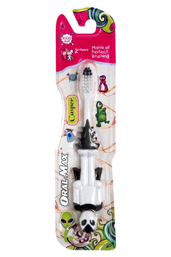 Oral-Max Kids Casper Toothbrush